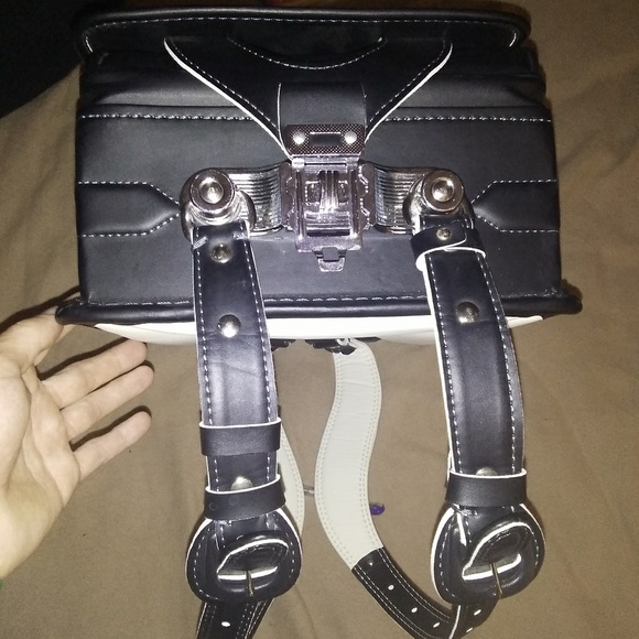 Chinese Designer Backpack - Picture 7 of 7